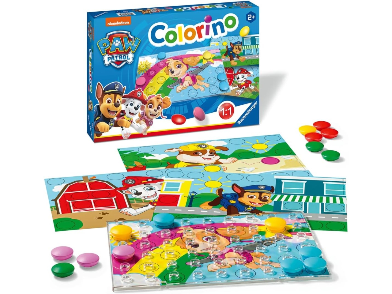 COLORINO PAW PATROL 20906 4