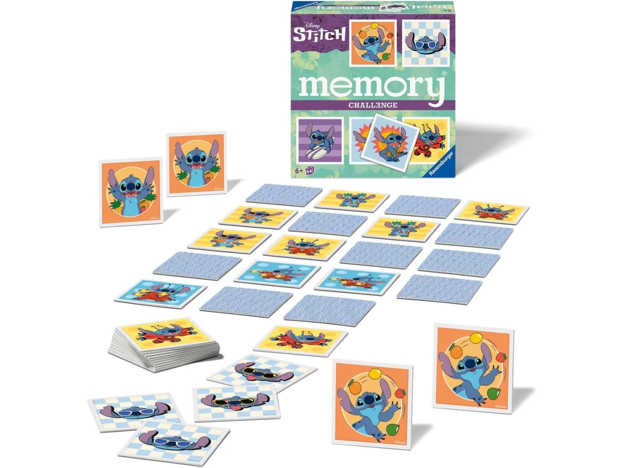 MEMORY STITCH (CHALLENGE) 24697 7 MEMORY STITCH (CHALLENGE) 24697 7