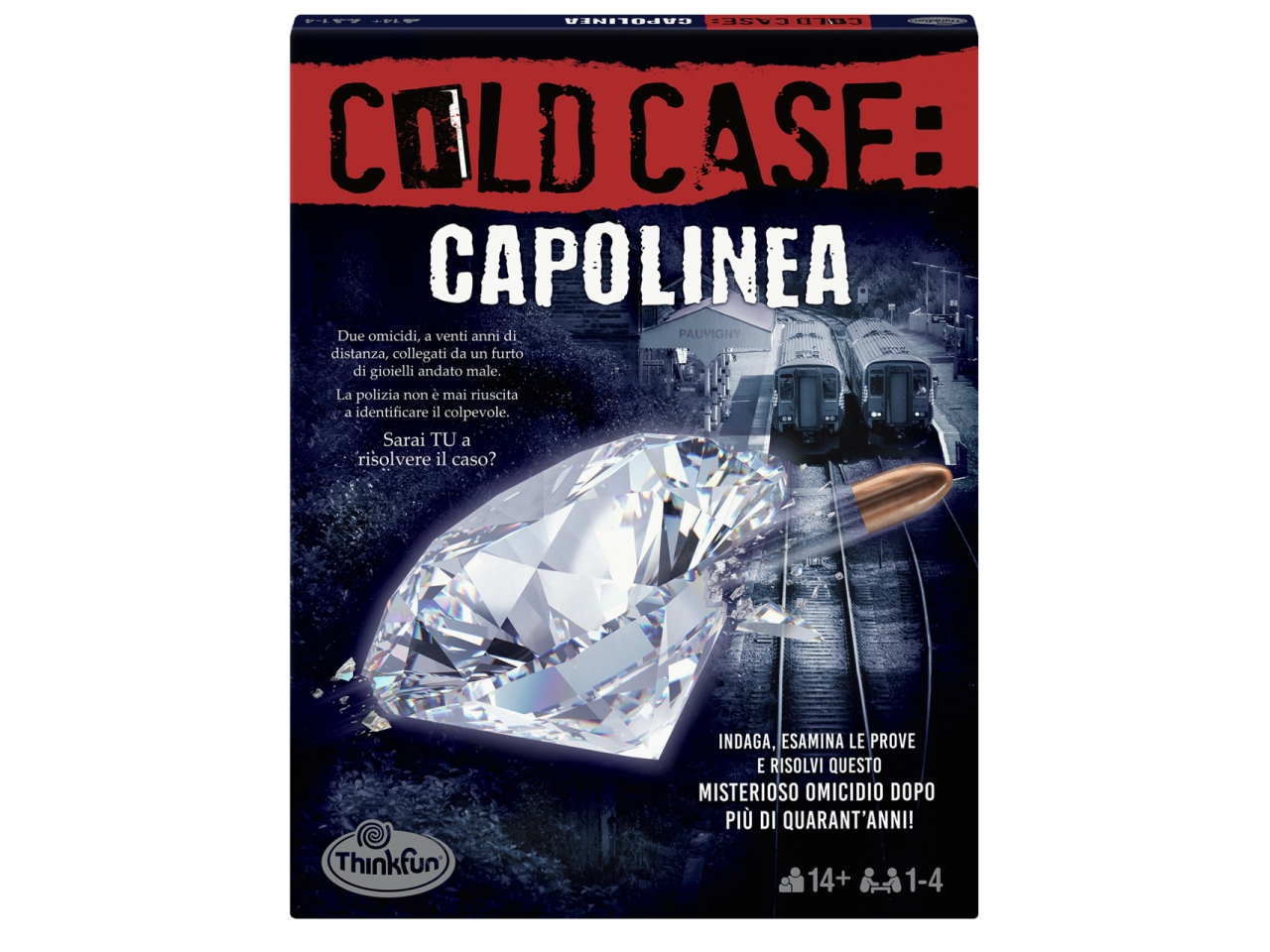 COLD CASE 4 CAPOLINEA 76619 2