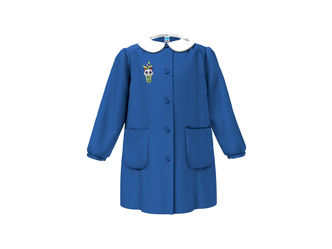 GREMBIULE F. TG.9 BLU 33GR4212/4016-9A GREMBIULE F. TG.9 BLU 33GR4212/4016-9A