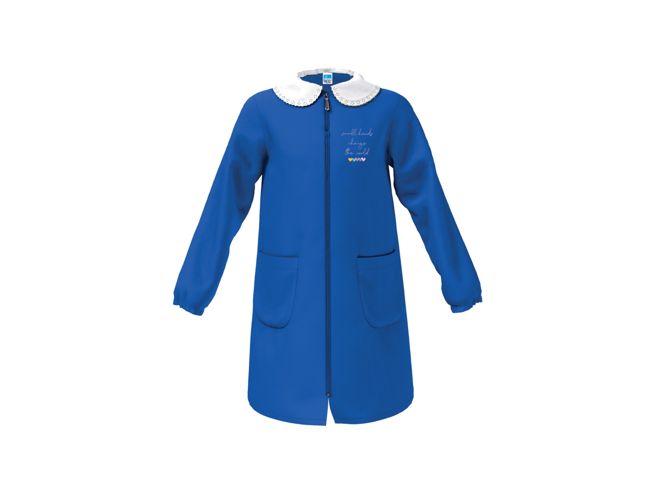 GREMBIULE F.TG.12 BLU 33GR4222/4016-12A