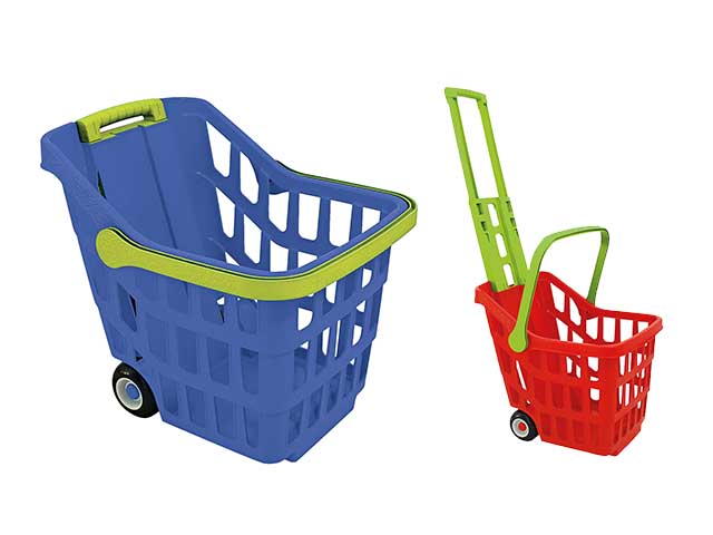 TROLLEY SPESA 833