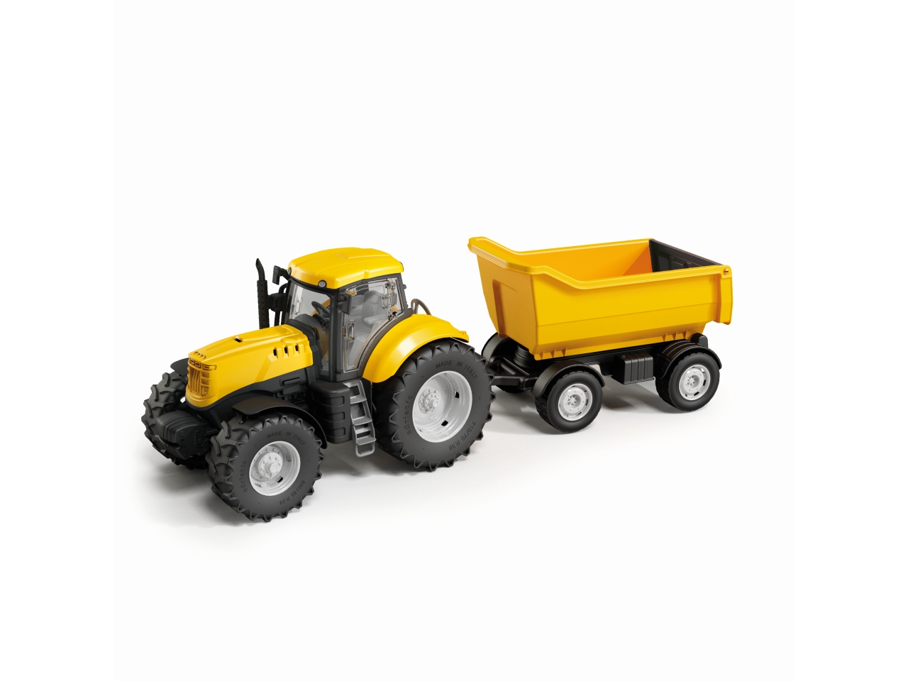 TRATTORE CON RIMORCHIO ALTO 1133
