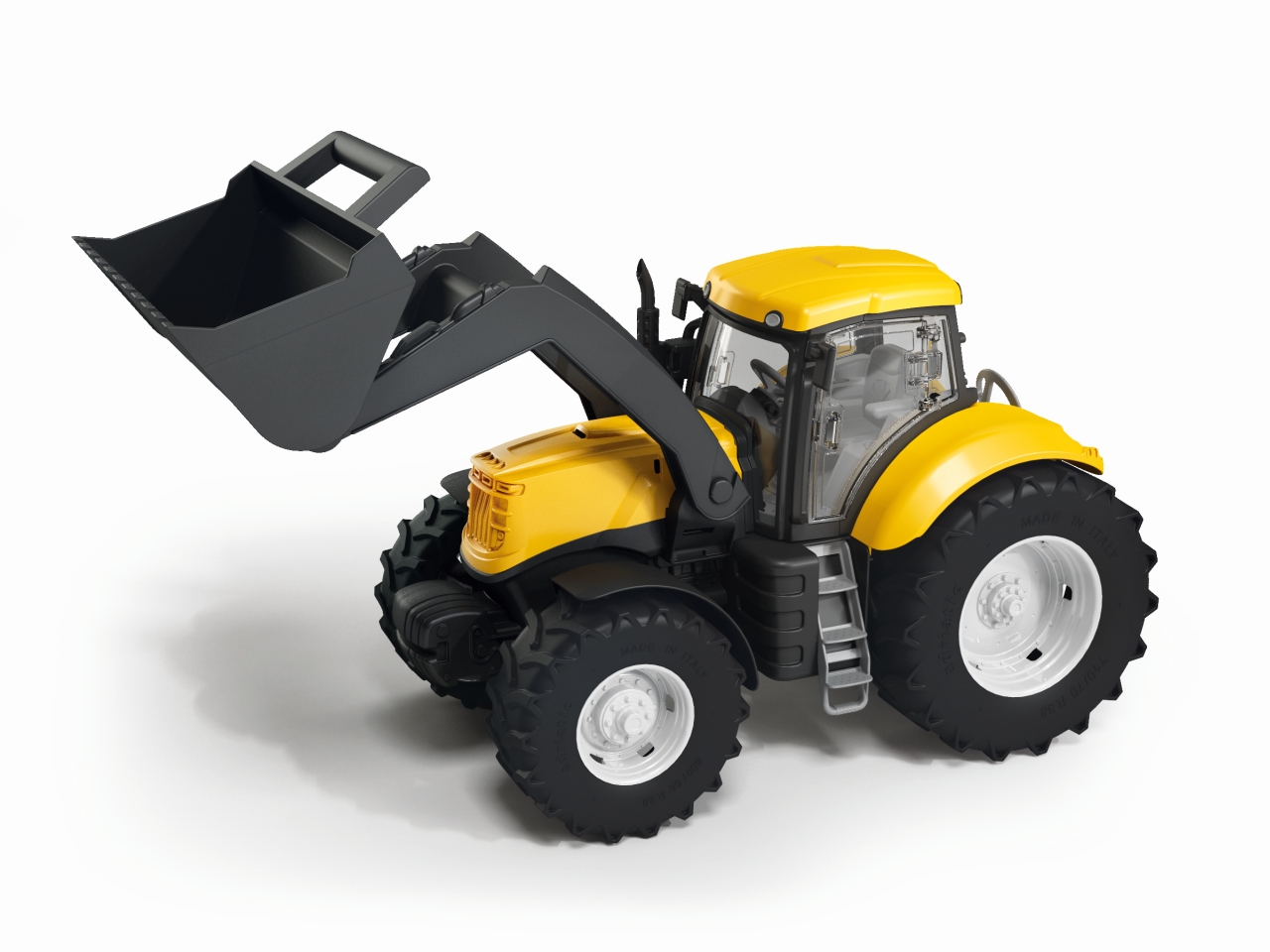 TRATTORE CON BENNA 40CM 1191
