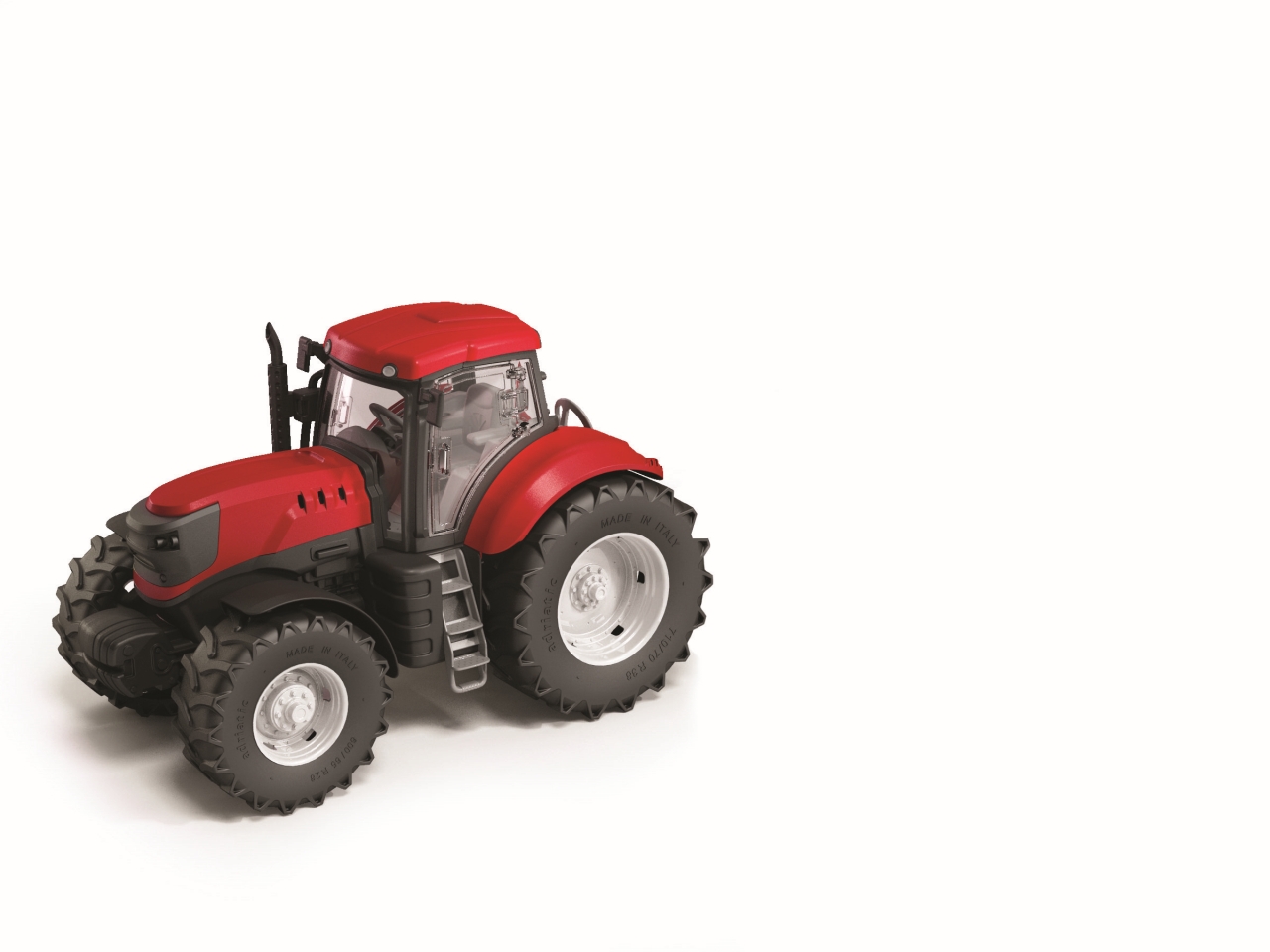 TRATTORE ROSSO 1312