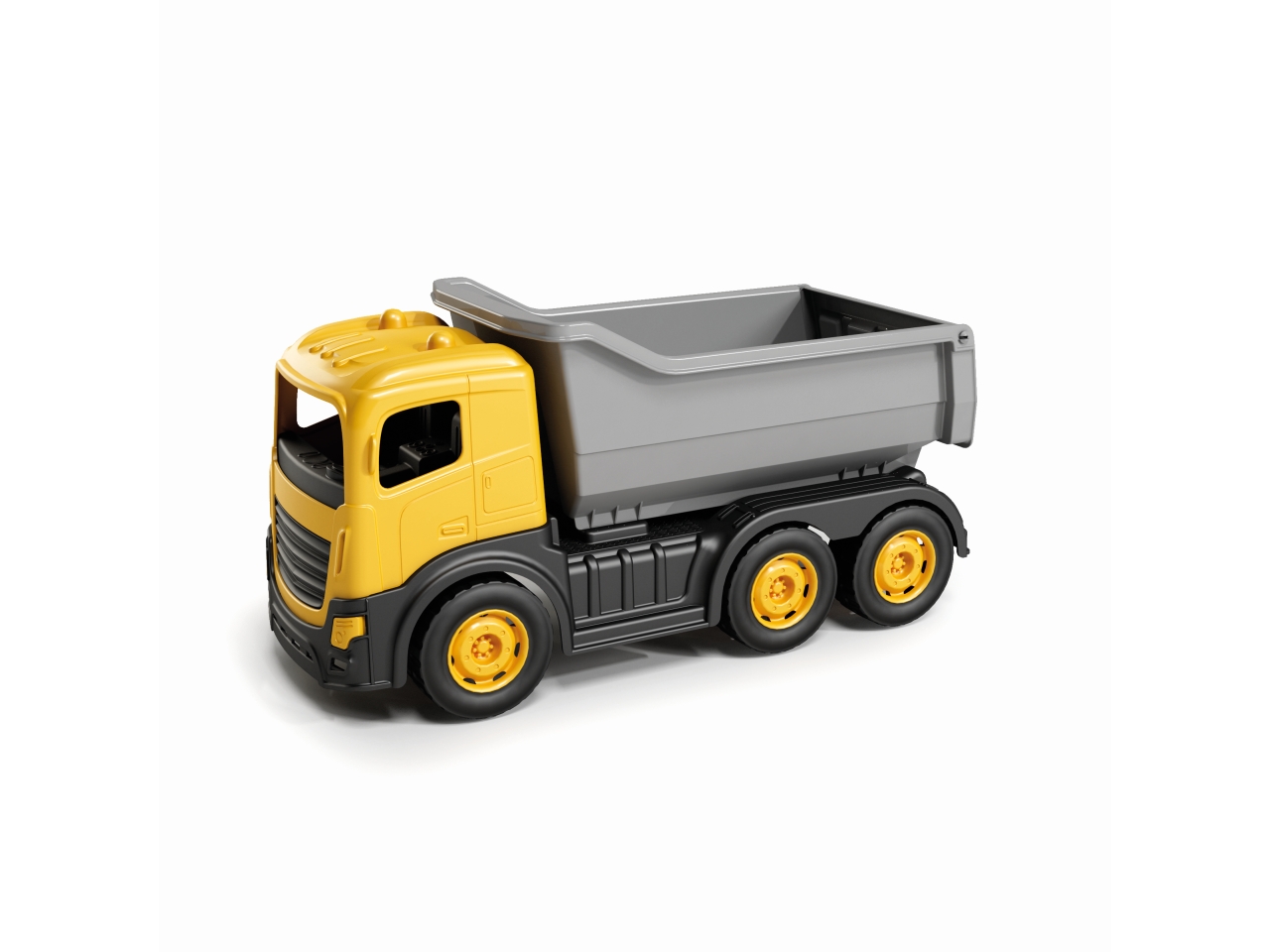 CAMION CANTIERE A 6 RUOTE 37CM 1111/S