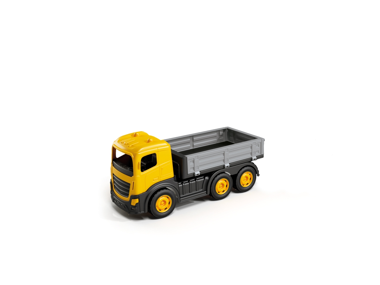 CAMION 6 RUOTE MULTISPONDA 1129/S