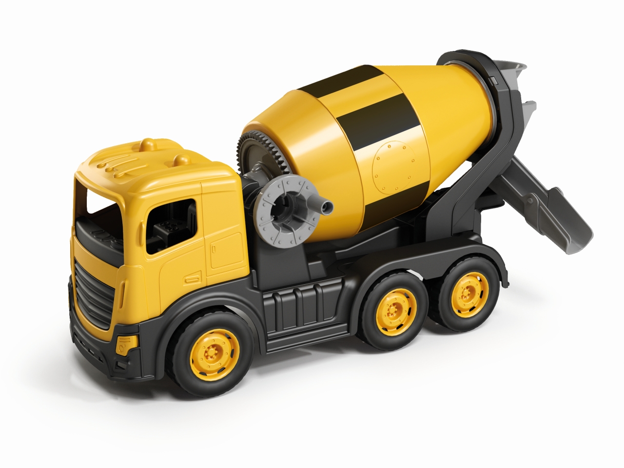 CAMION BETONIERA 40CM 1190/S