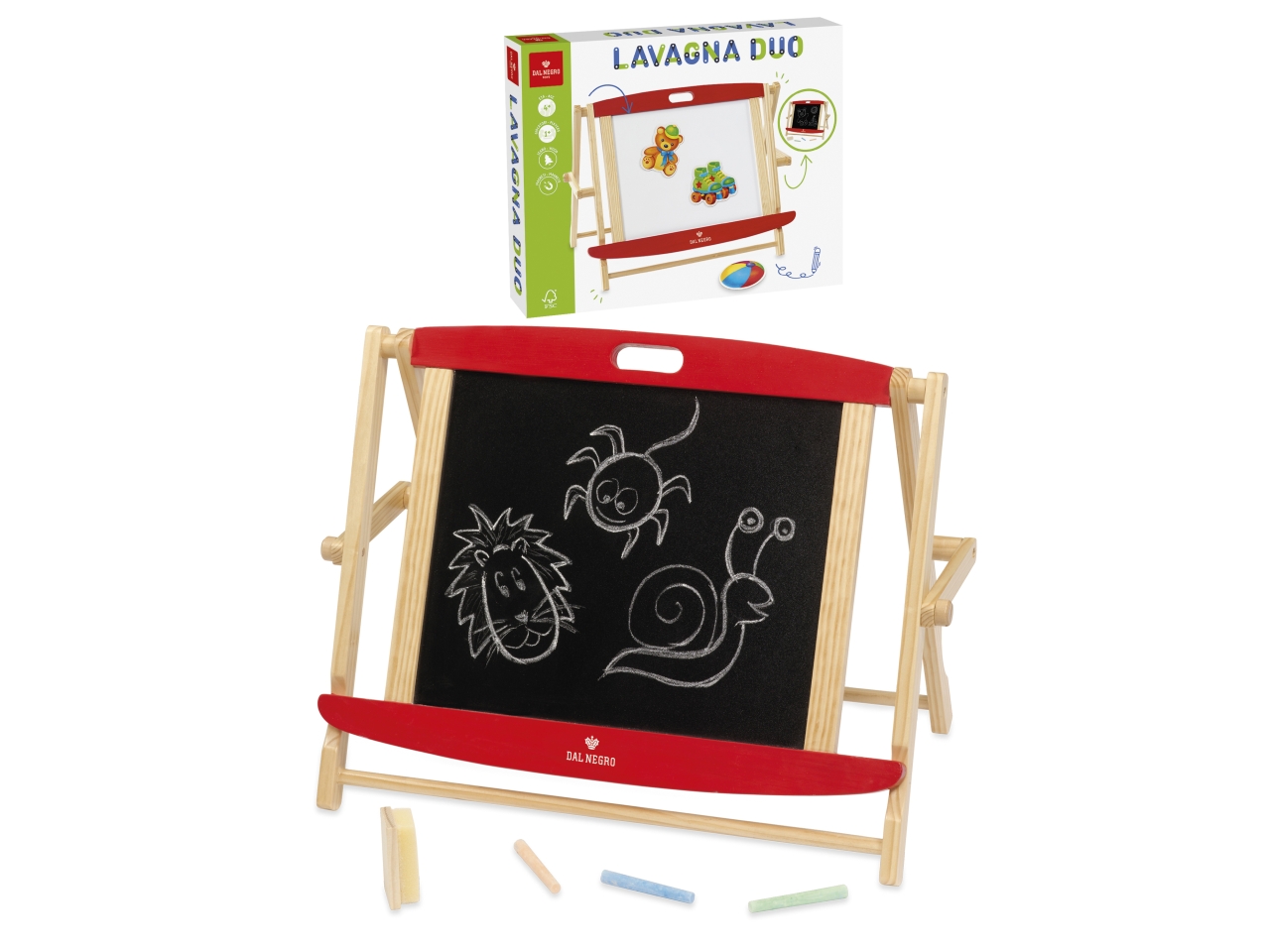 LAVAGNA DUO 053878