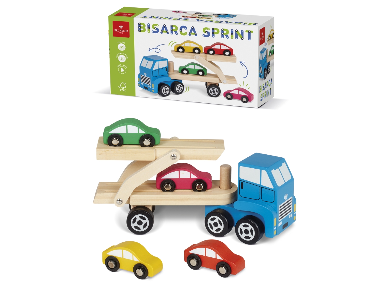 BISARCA SPRINT 054148