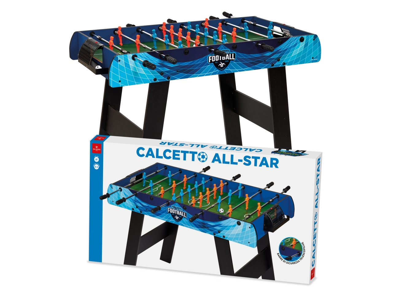 CALCETTO ALL STAR 053995