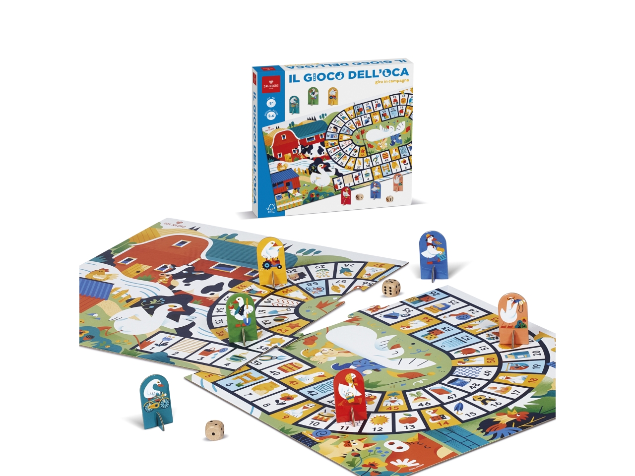 IL GIOCO DELL’OCA 054153