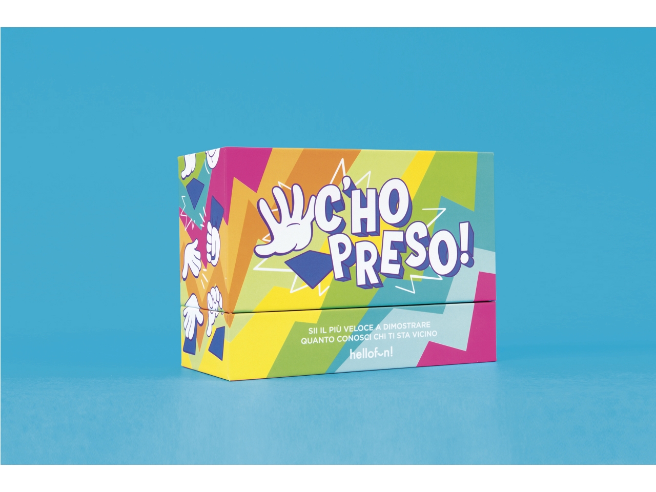 GIOCO CI HO PRESO GOT YA 057128 GIOCO CI HO PRESO GOT YA 057128