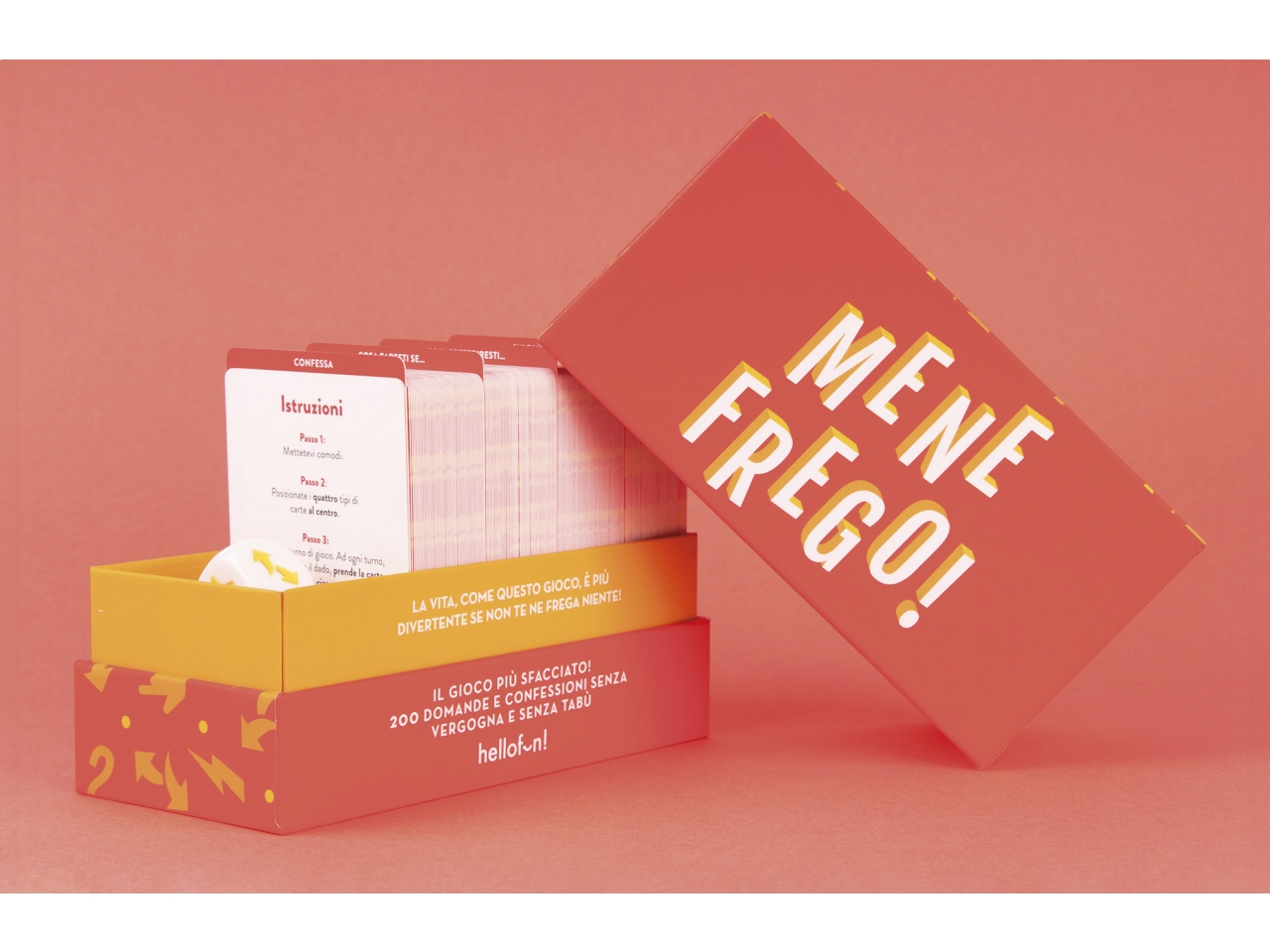 GIOCO ME NE FREGO 057130 GIOCO ME NE FREGO 057130