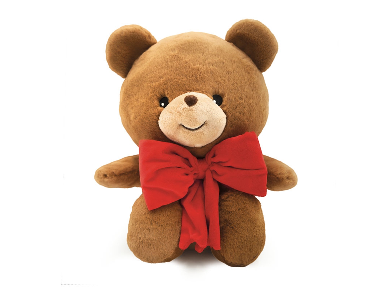PELUCHE ORSETTO GINO 45CM 25591