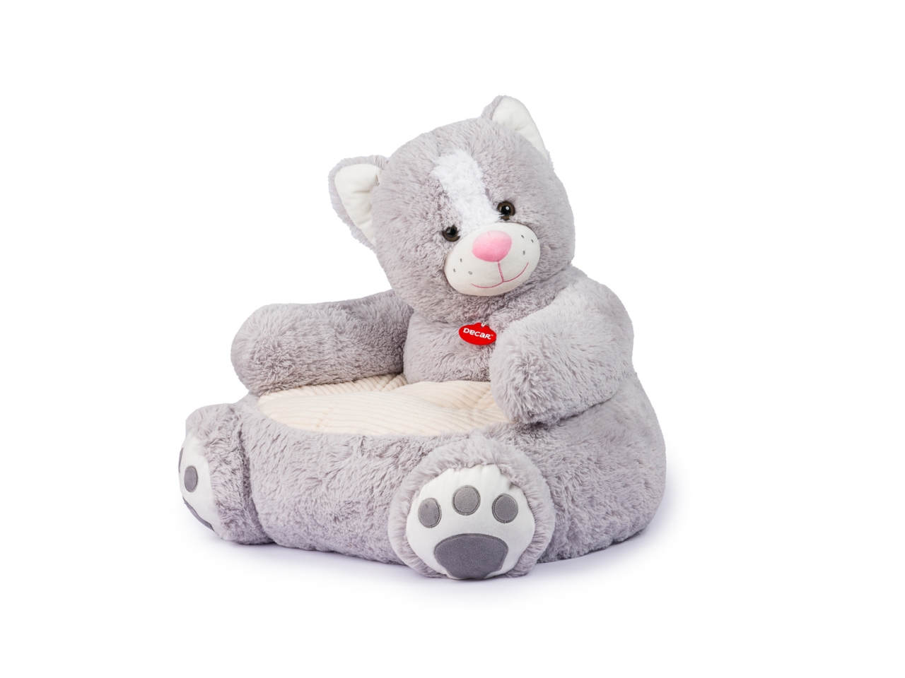 POLTRONA GATTO 50X50X50CM 26899 POLTRONA GATTO 50X50X50CM 26899