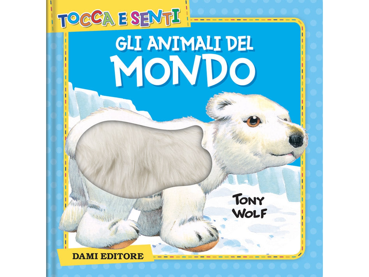 LIBRO GLI ANIMALI DEL MONDO 51313A
