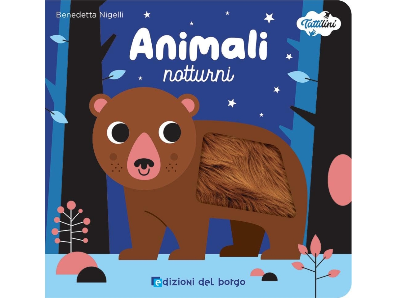 LIBRO ANIMALI NOTTURNI 51751A LIBRO ANIMALI NOTTURNI 51751A