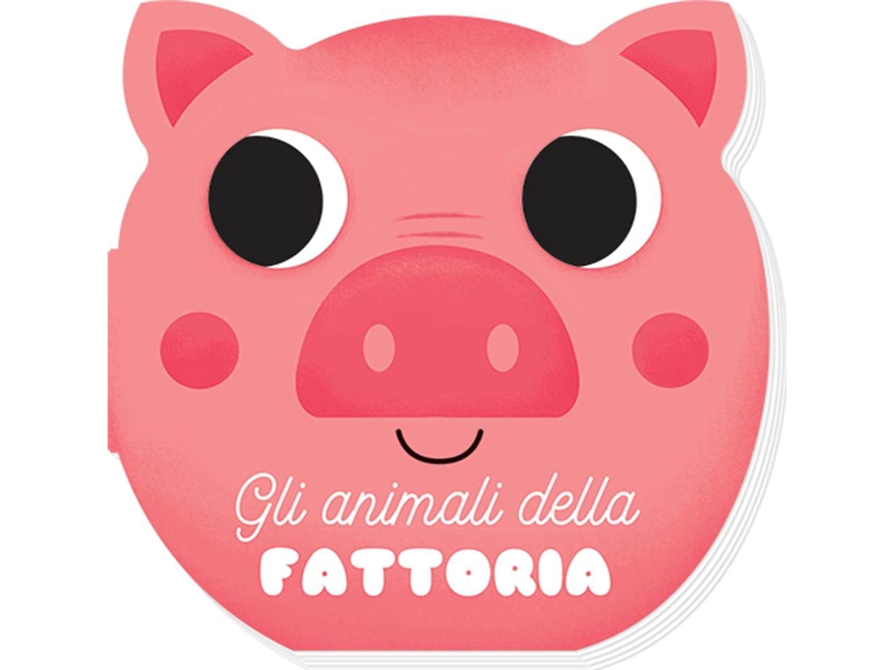 LIBRO ANIMALI DELLA FATTORIA 51961A