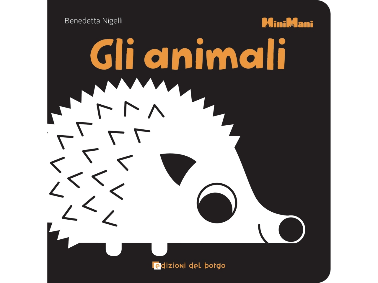 LIBRO GLI ANIMALI 52704A