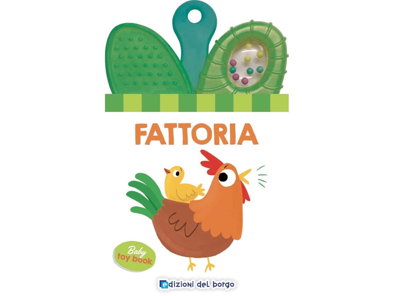 LIBRO FATTORIA 54025A