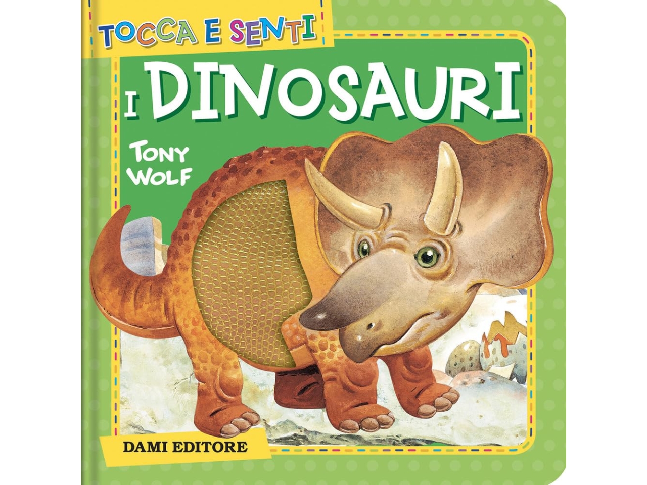 LIBRO I DINOSAURI 55012A