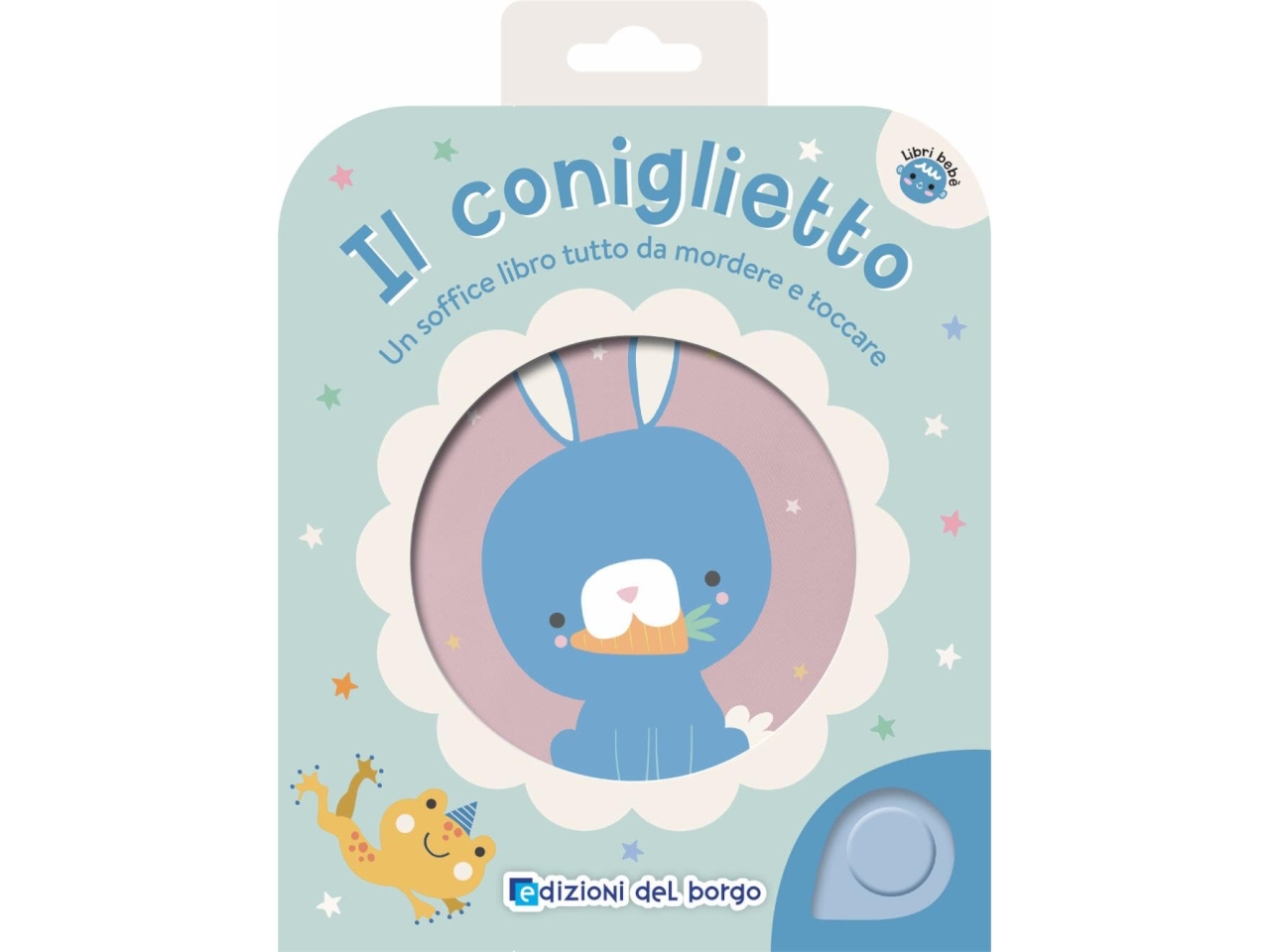 LIBRO IL CONIGLIETTO 56385A