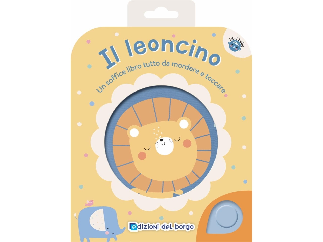 LIBRO IL LEONCINO 56386A