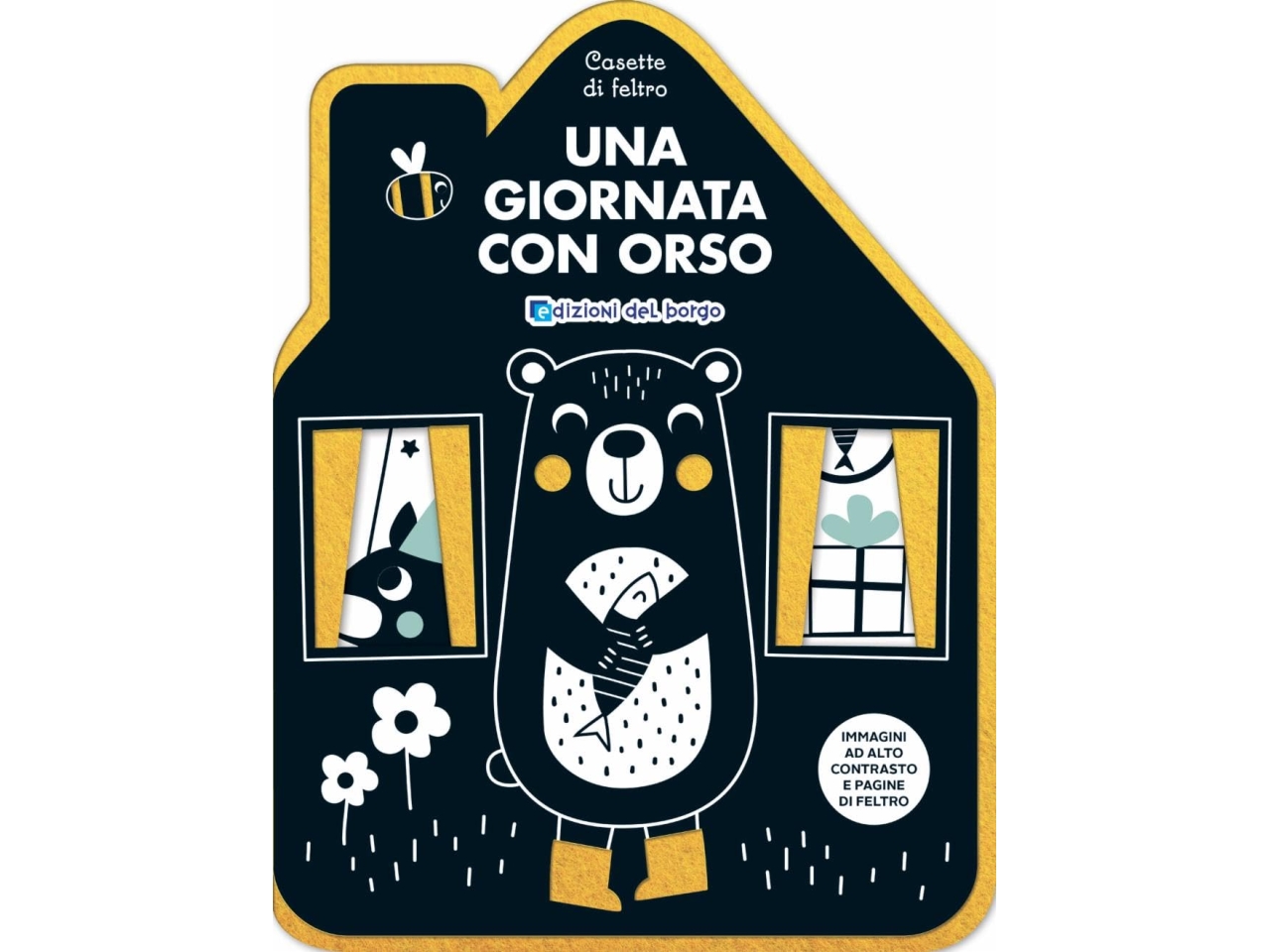 LIBRO UNA GIORNATA CON ORSO 57047A