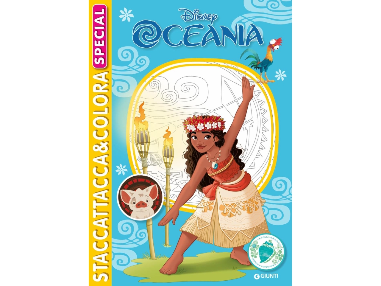 LIBRO OCEANIA STACCATTACCA W0679A