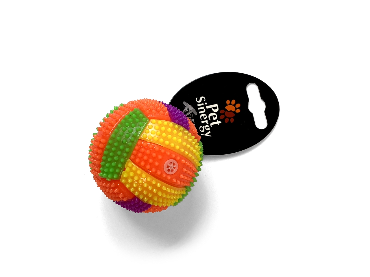 GIOCO PER ANIMALI PALLA LUMIN. 00060217