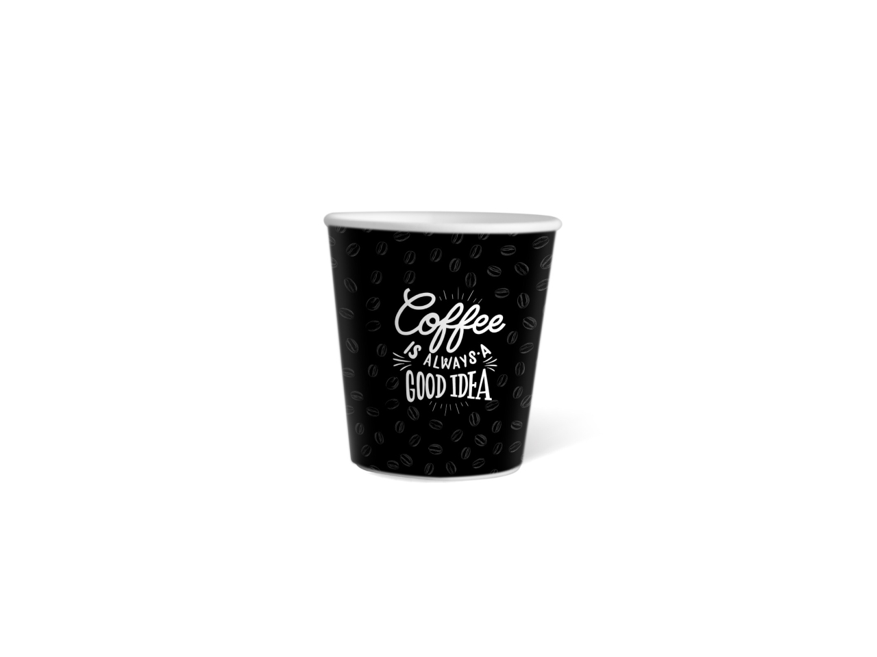 PAIF BICCHIERE CAFFE 75ML GOOD ID.50PZ