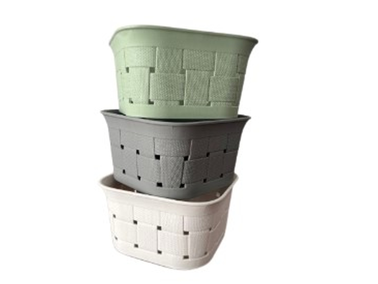 CESTA COUNTRY QUADRATA PICCOLA 0669