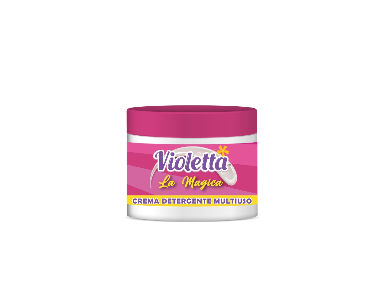VIOLETTA PASTA MAGICA 500GR RT12918$