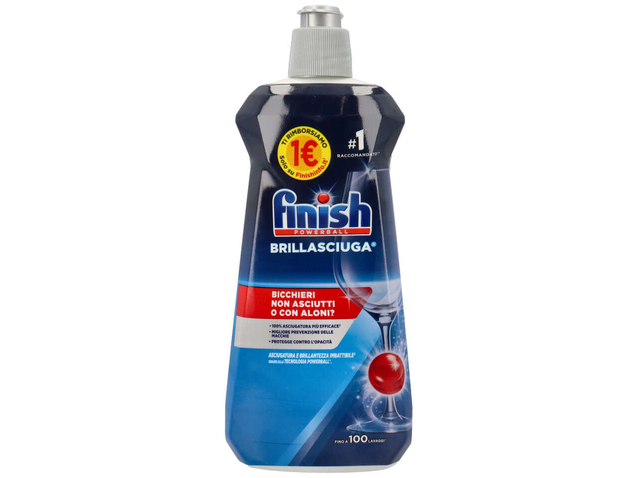 FINISH BRILLANTANTE CLASSIC.500ML RT09883 $