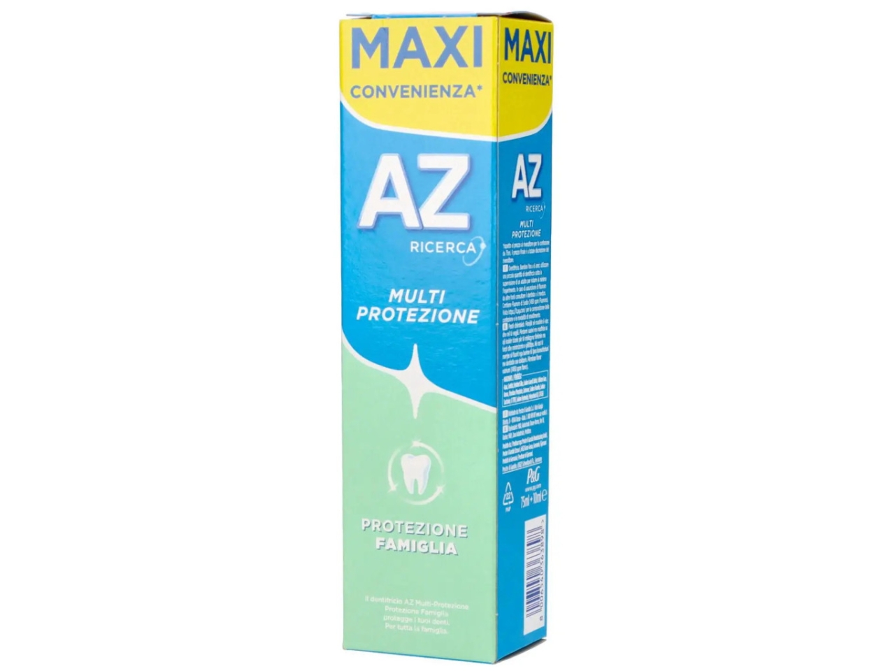 AZ DENTIFRICIO M/PROTEZIONE 85ML RT10395 $