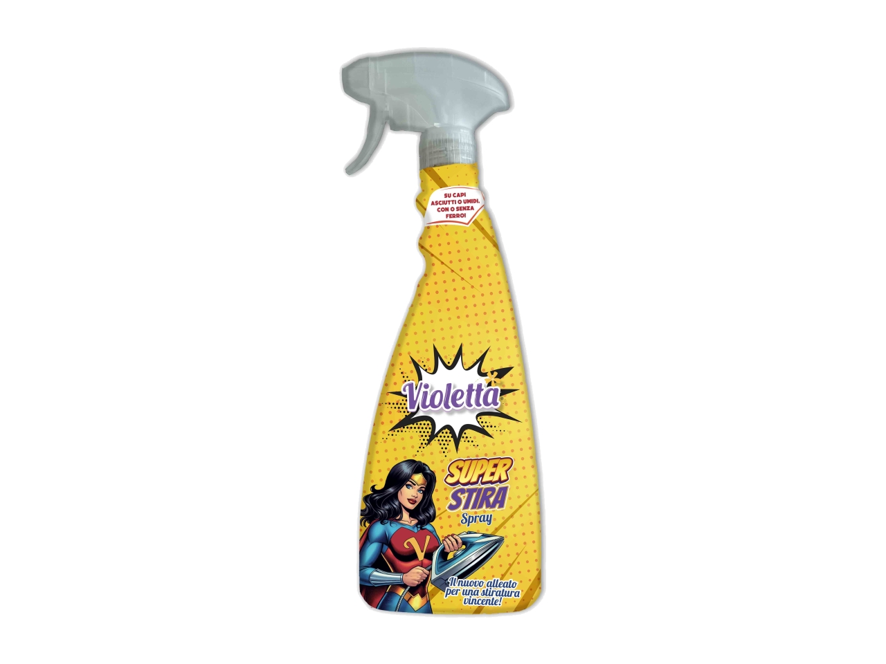 VIOLETTA SUPER STIRA 750ML RT12393$