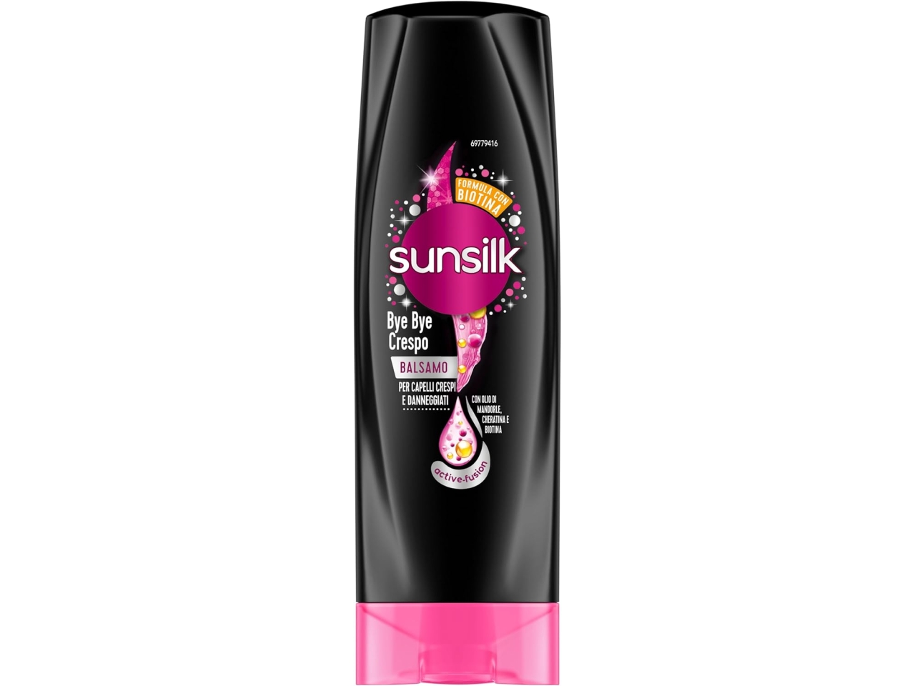 SUNSILK BALSAMO200ML BYE CRESPO RT12349$