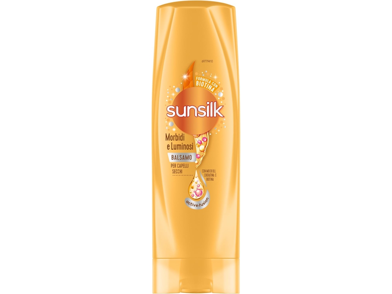 SUNSILK BALSAMO200ML MORB. LUMIN. RT12926$