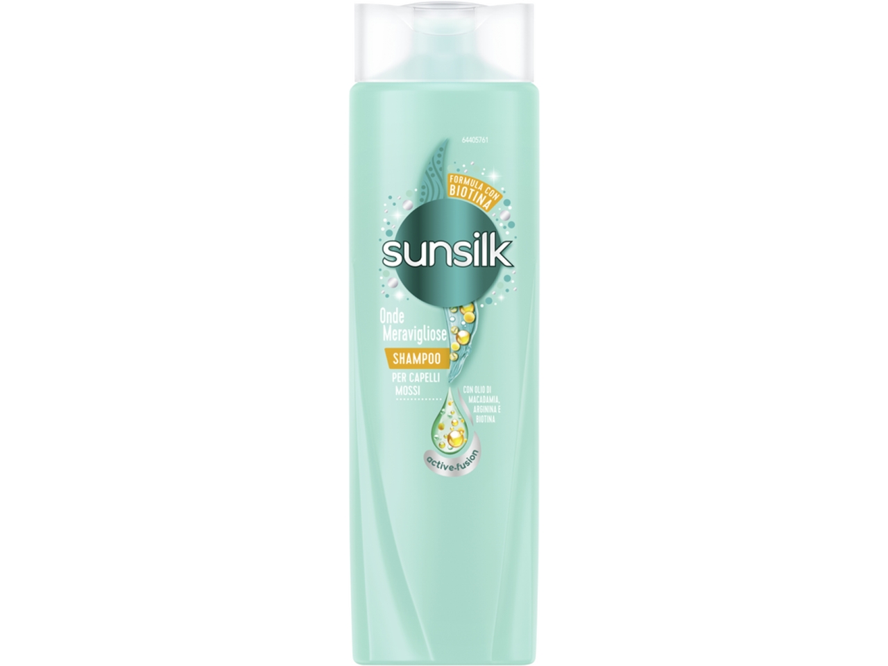 SUNSILK SHAMPOO 250ML ONDE MERAVIG. RT12942$