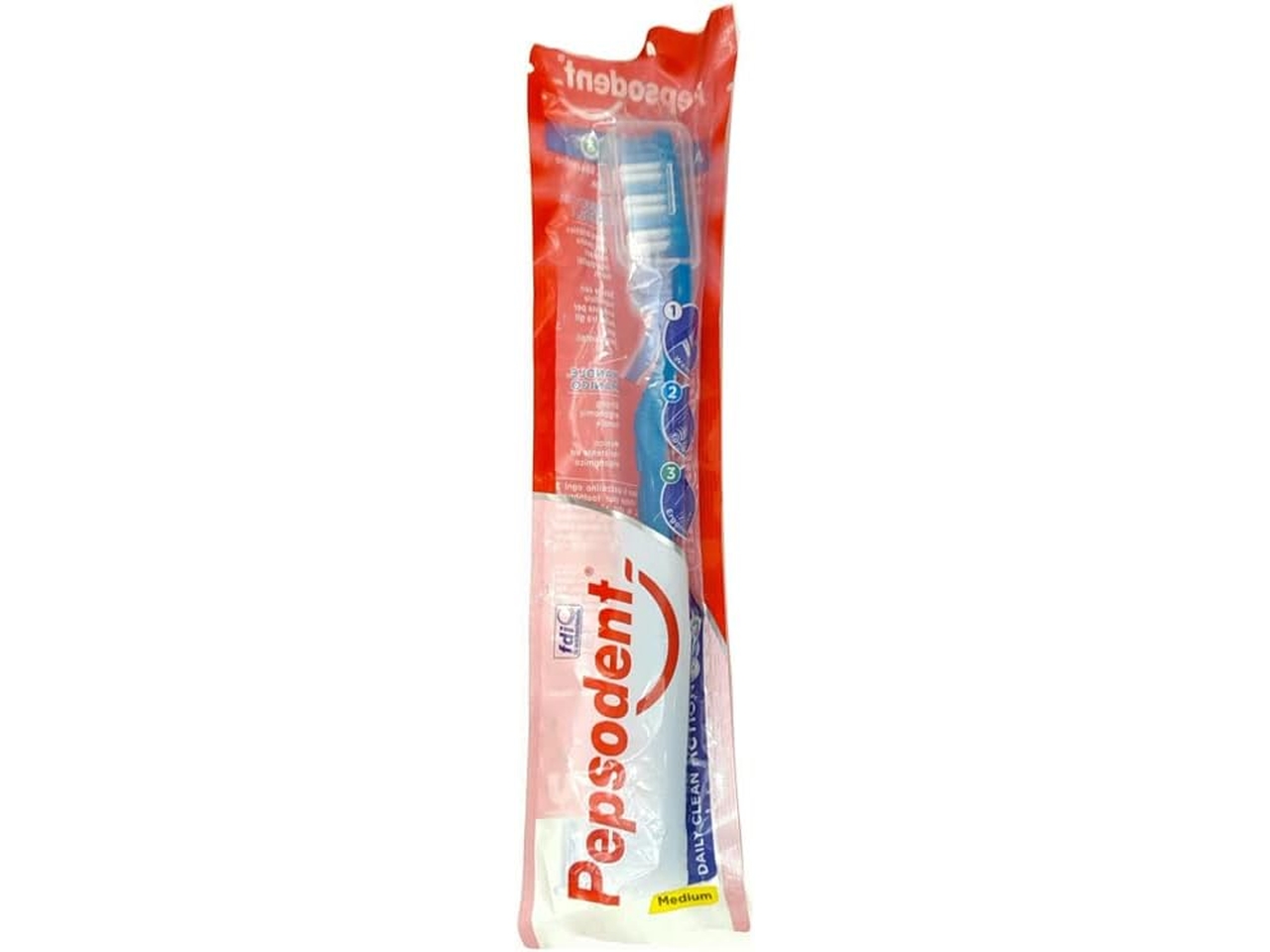PEPSODENT SPAZZOLINO DAILY CLEAN AC.MEDRT05256$
