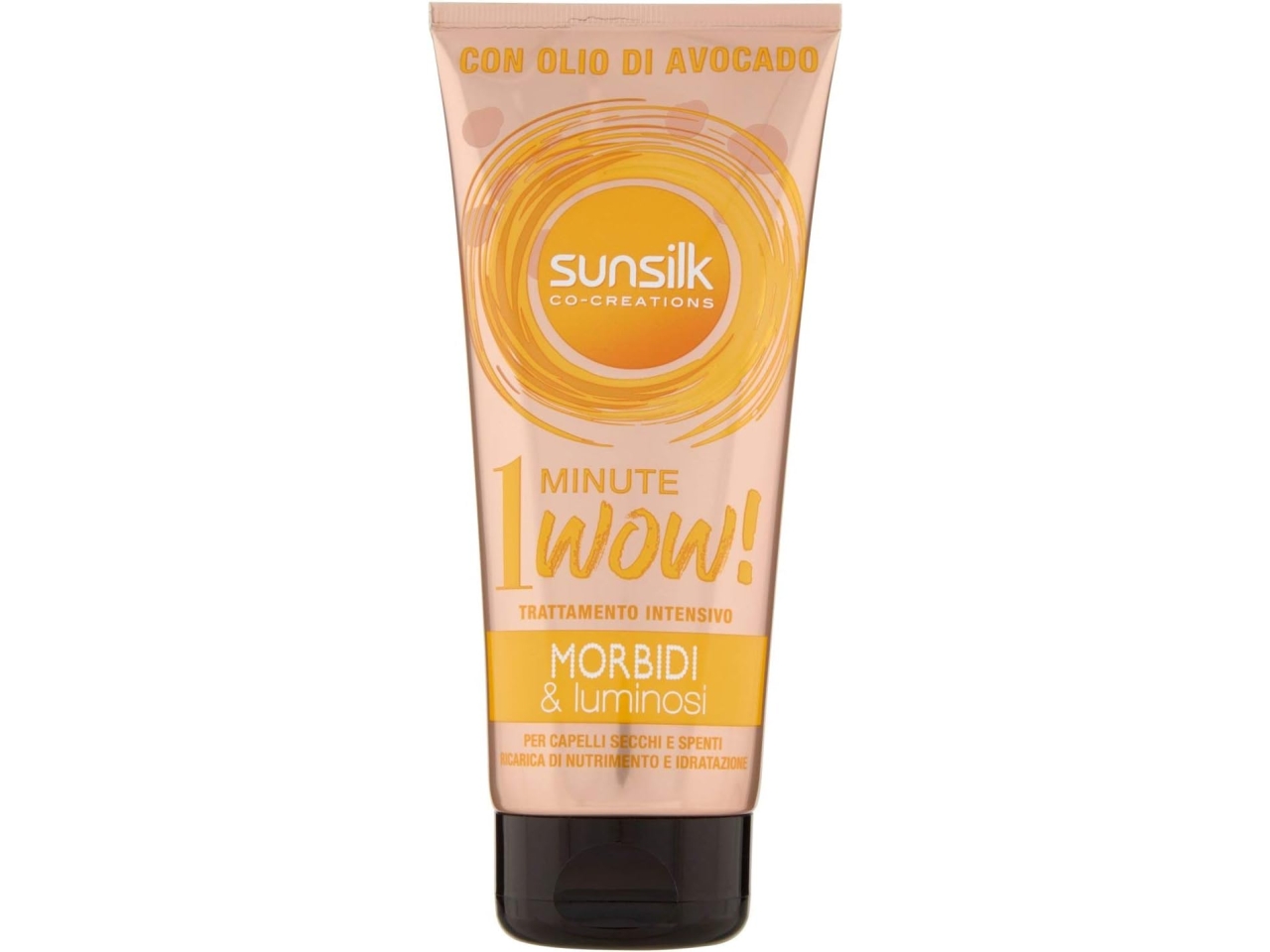 SUNSILK TRATTAMENTO INTENS. 180ML RT08839$