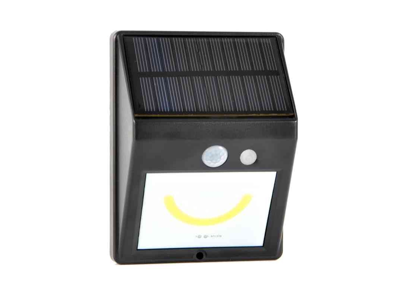 LAMPADA LUCE NOTTURNA SMILE EL093EXPO