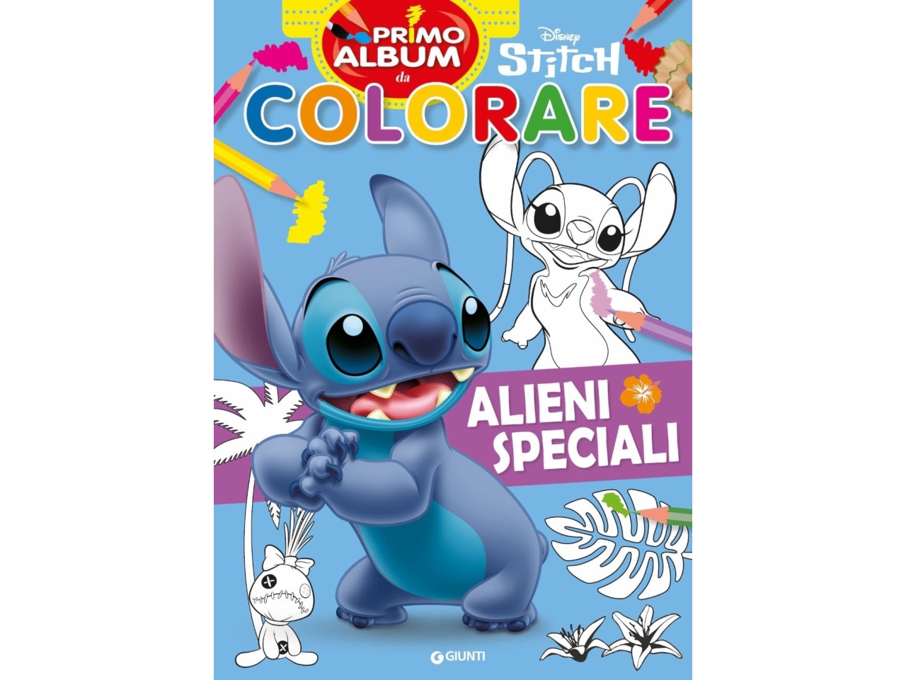 ALIENI SPECIALI PRIMO ALBUM W0928A