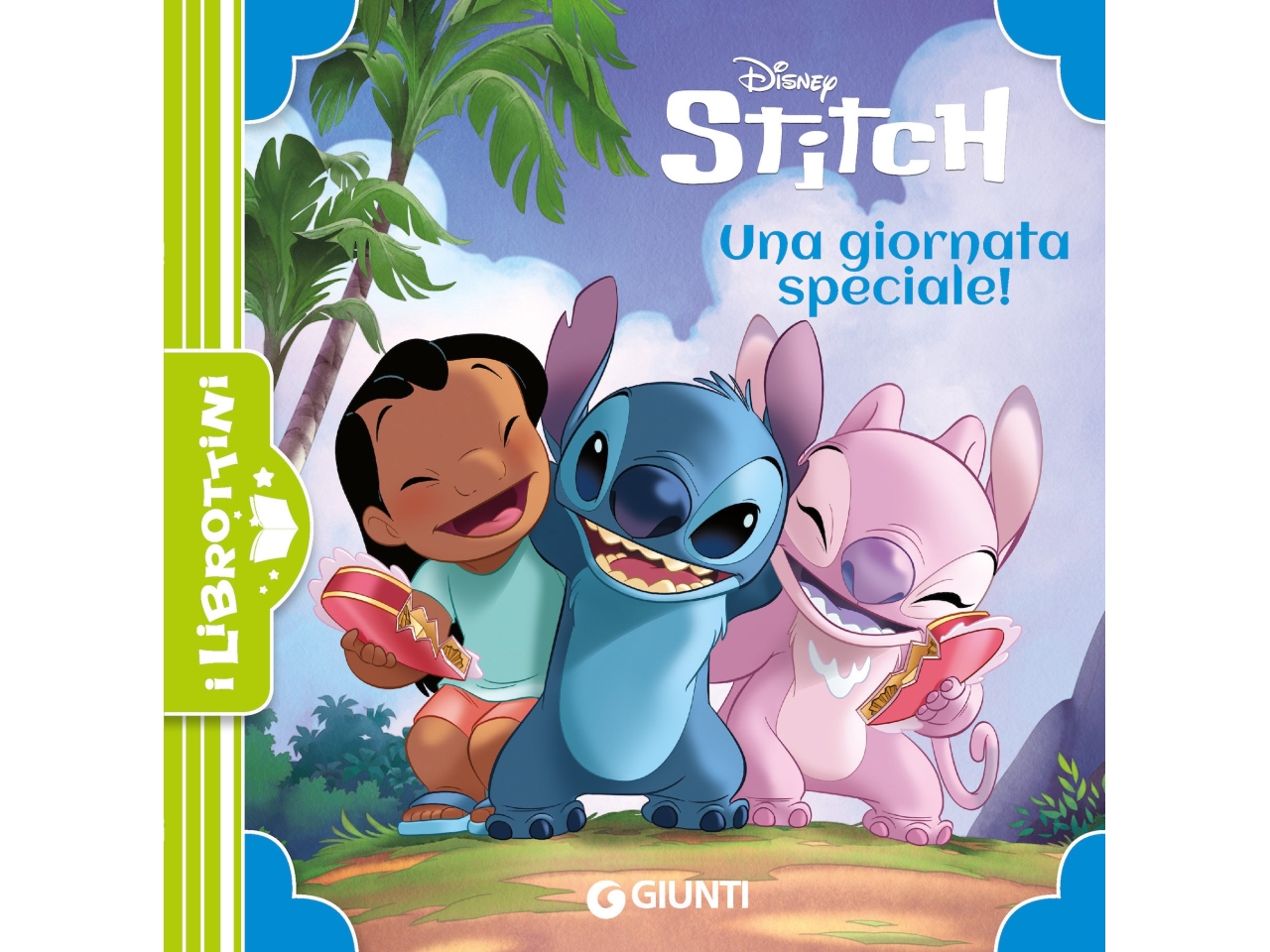 STITCH I LIBROTTINI W1071A