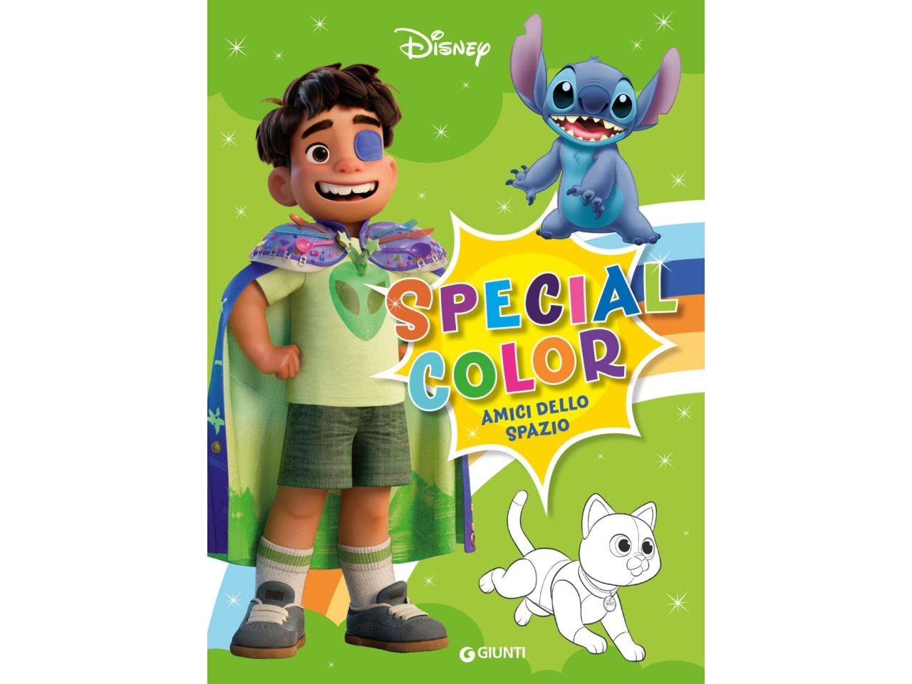 AMICI DELLO SPAZIO SPECIAL COLOR W0741A