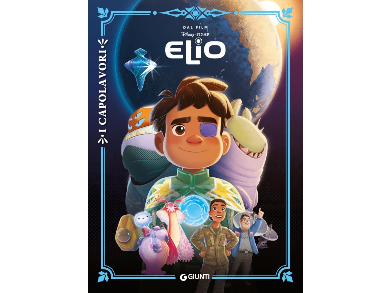 ELIO I CAPOLAVORI W0908A