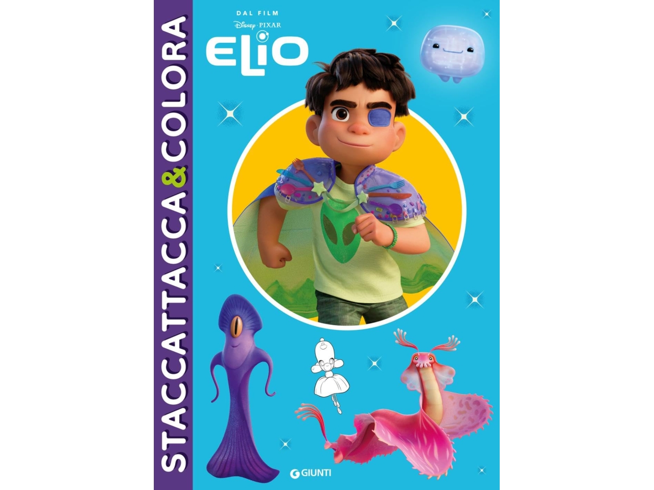 ELIO STACCATTACCACOLORA W1112A