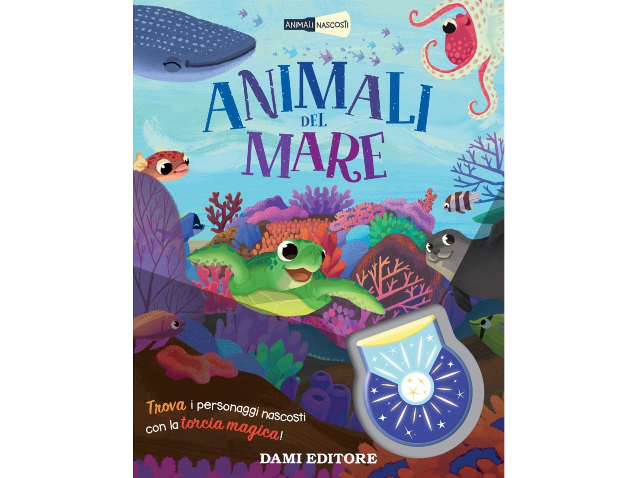 ANIMALI NASCOSTI DEL MARE 51781A