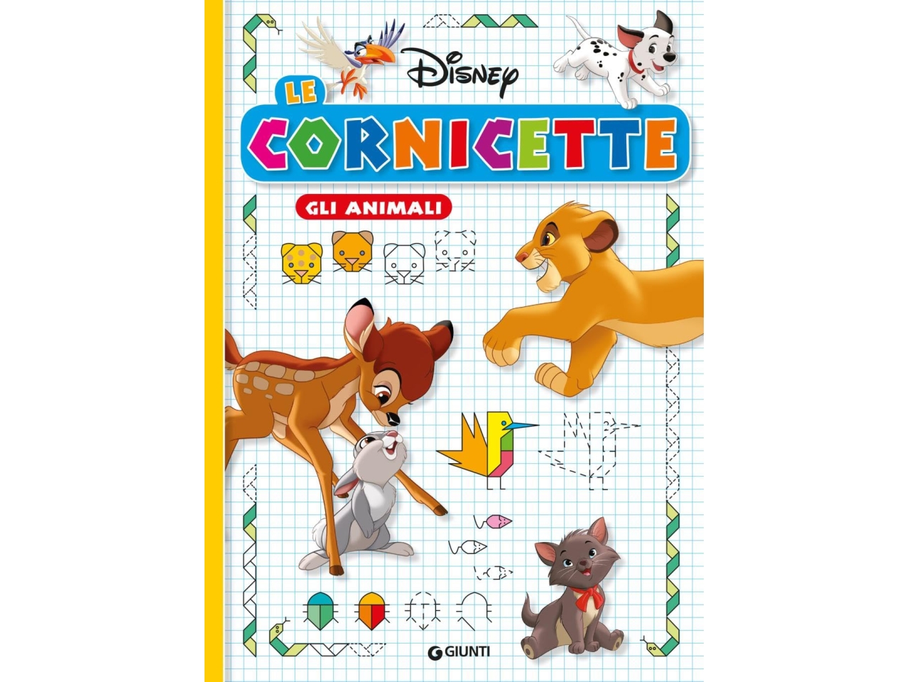 AMICI ANIMALI LE CORNICETTE W1012A